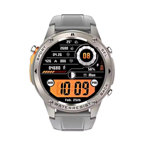 Thumbnail for Smartwatch DM56 5ATM GPS Gris