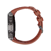 Thumbnail for Smartwatch DM58 5ATM GPS Pulso Rojo