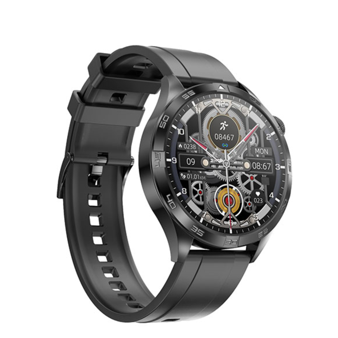Smartwatch DT5 Mate negro Sport