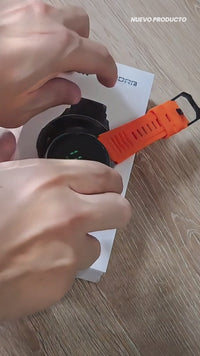 Smartwatch G6 Move GPS Pro