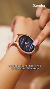Smartwatch DR03 Llamadas Bluetooth