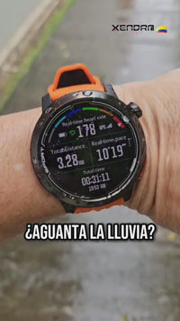 Smartwatch DTG9 GPS 1.32"