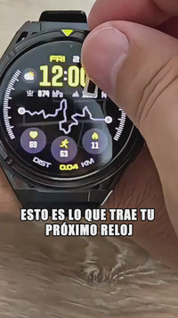 Smartwatch X2 Pro Sports Gps Black