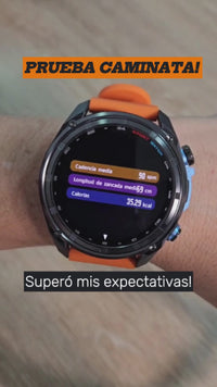Smartwatch Sports DTG1 GPS