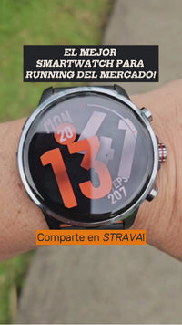 Smartwatch Kieslect KR3 GPS CON 5ATM