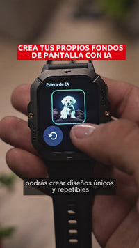 Smartwatch C28 Enduro 2.02"