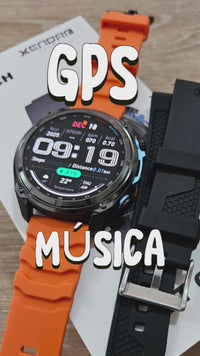 Smartwatch Sports DTG1 GPS