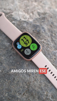 Smartwatch Mujer IDW26 con Alexa