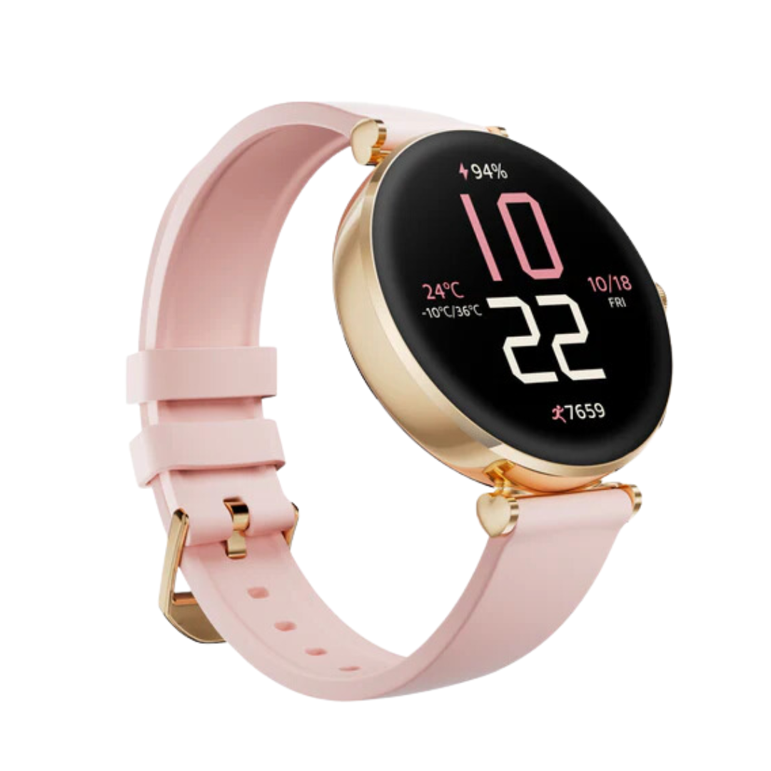 Smartwatch Kieslect lady Pura correa doble