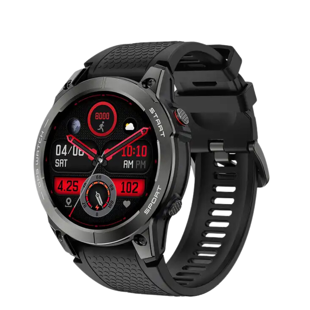 Smartwatch S53A GPS Negro