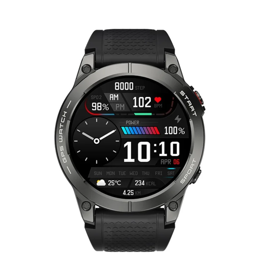 Smartwatch S53A GPS Negro - Main Image