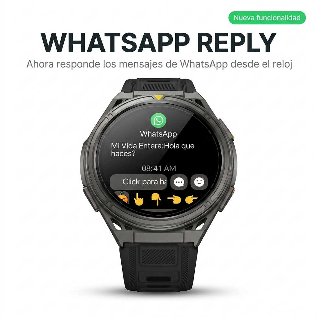 Smartwatch X2 Pro Sports Gps Silver