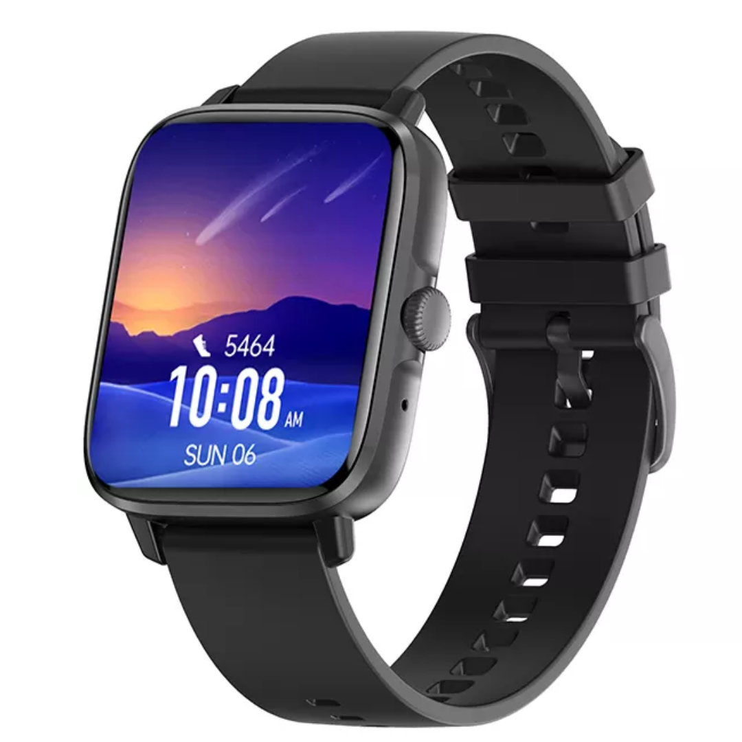 Smartwatch DT102 Black IP67