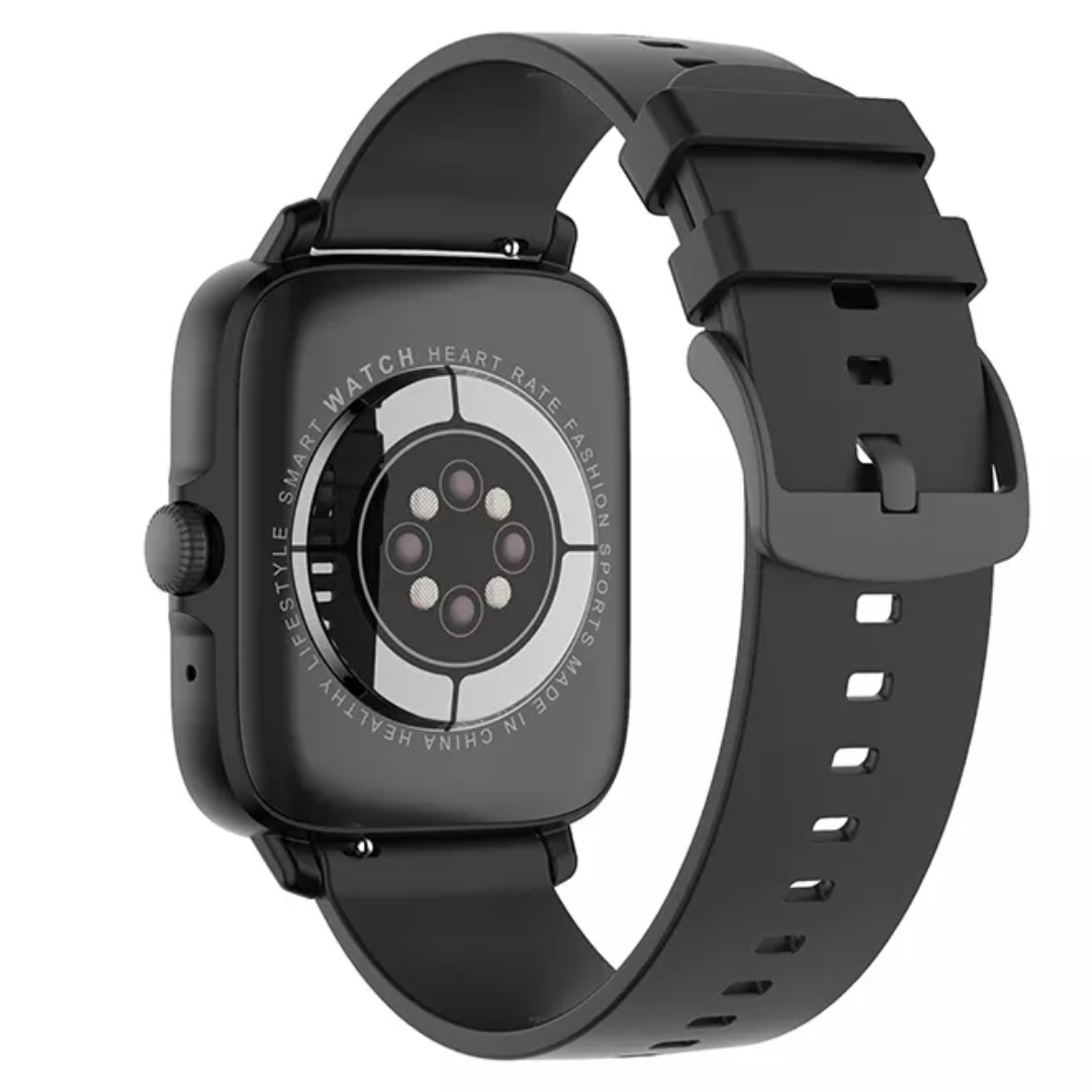 Smartwatch DT102 Black IP67