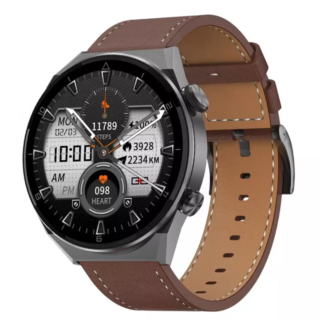 Smartwatch DT3 Pro Max Negro IP67