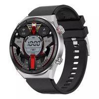 Thumbnail for Smartwatch DT3 Mate Premium Plateado IP67