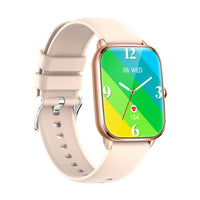 Thumbnail for Smartwatch para Mujer KT65 Rose Gold