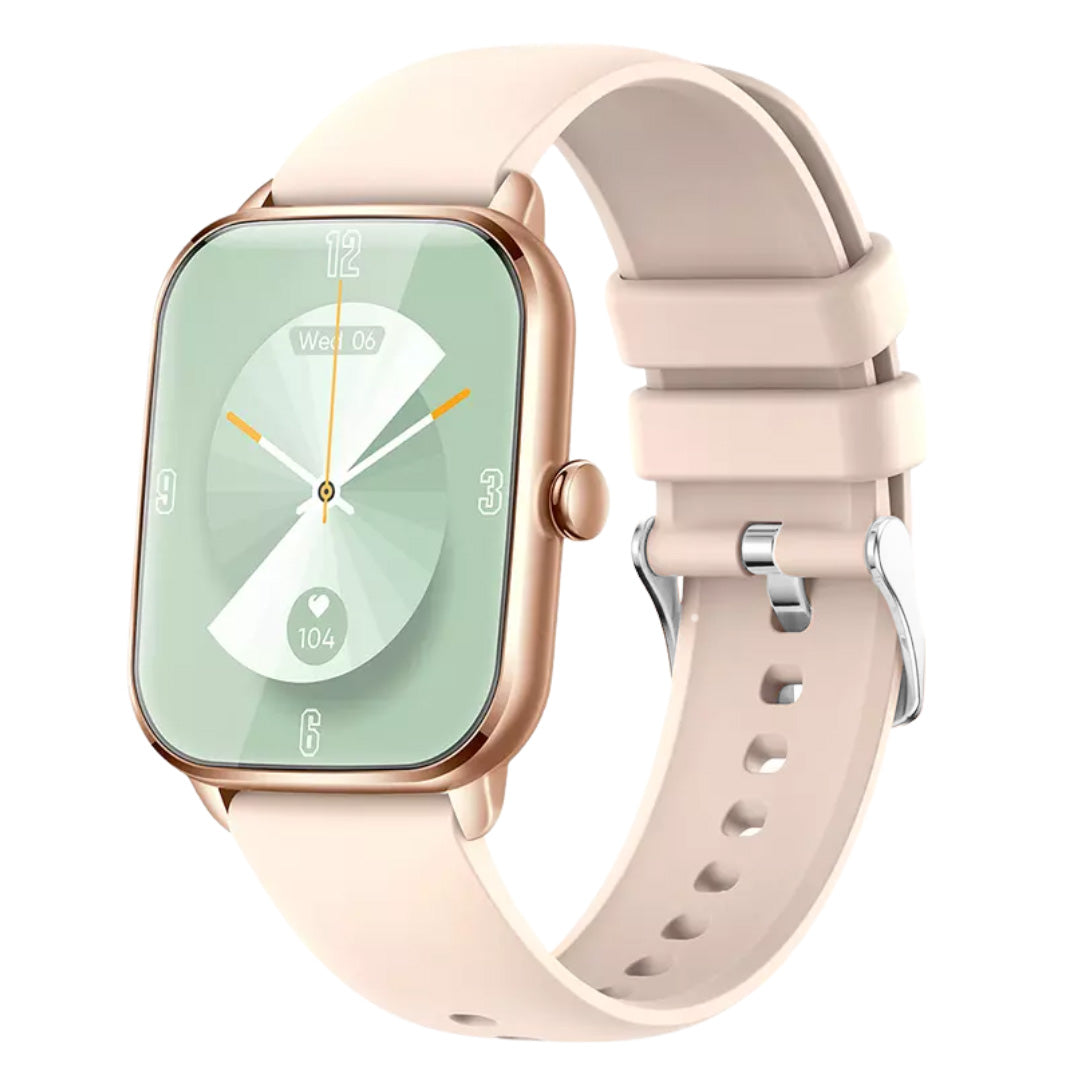 Smartwatch para Mujer KT65 Rose Gold – Xendra Store