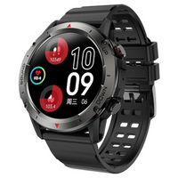 Thumbnail for Smartwatch NX9 Sport Negro