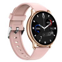 Thumbnail for Smartwatch Y33 Pro Gold Rose IP67