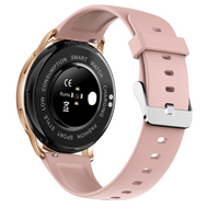 Thumbnail for Smartwatch Y33 Pro Gold Rose IP67